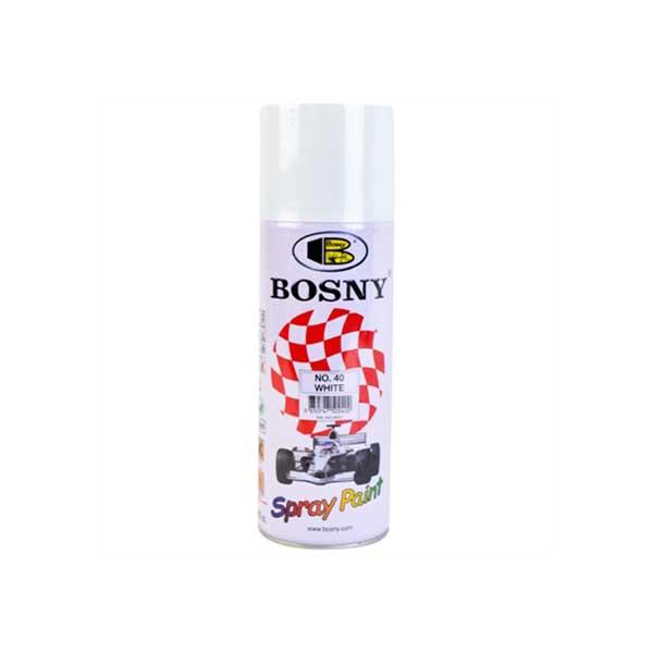 SPRAY BLANCO BRILLANTE #40