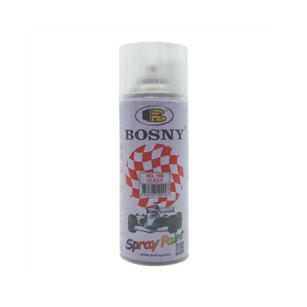 SPRAY TRANSPARENTE BRILL #190