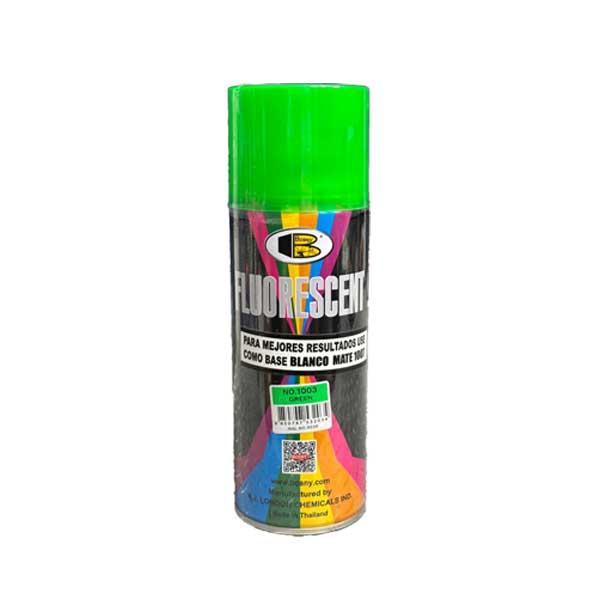 SPRAY FLUOR VERDE #1003