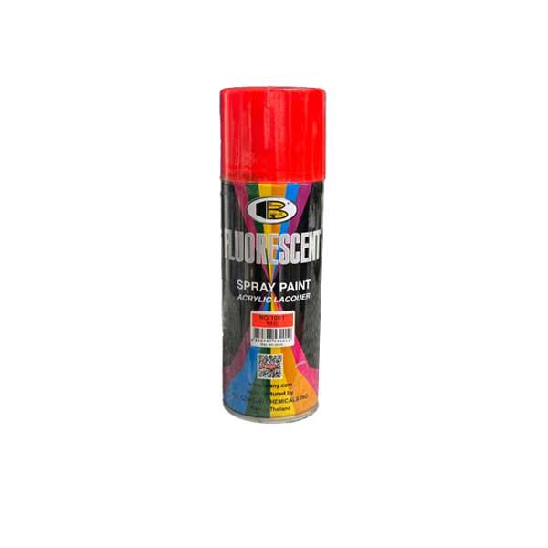 SPRAY FLUOR ROJO #1001