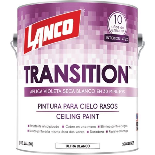 PINTURA PARA CIELO TRANSITION TS368 GL