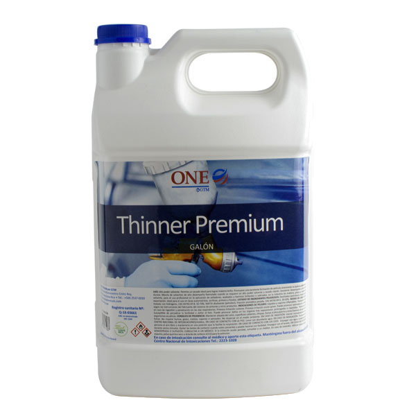 DILUYENTE THINNER CORRIENTE NC GALÓN