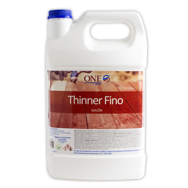 DILUYENTE THINNER FINO NC GL