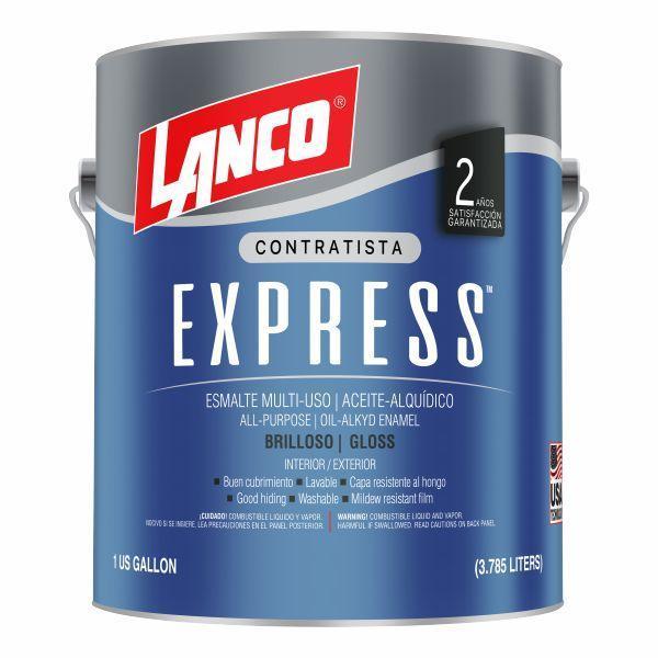 PINTURA EXPRESS DEEP ACEITE EC348-4 GALÓN