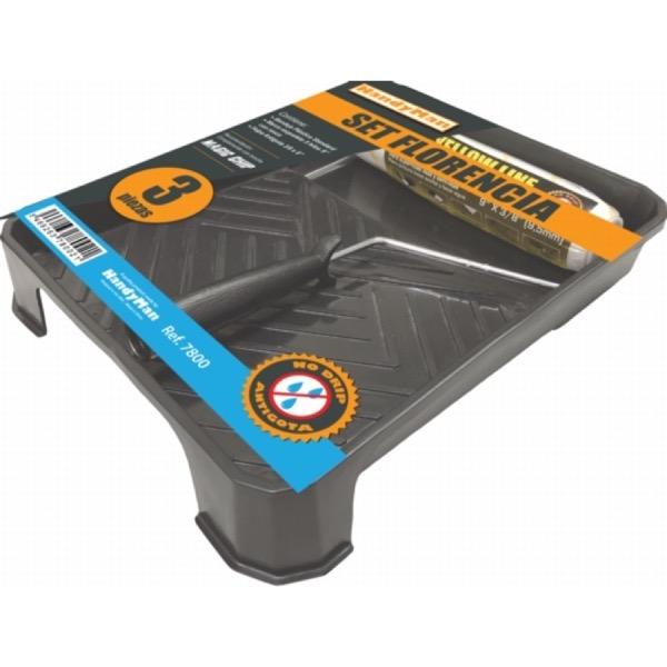 SET PARA PINTAR BANDEJA Y FELPA 3/8X9 449010