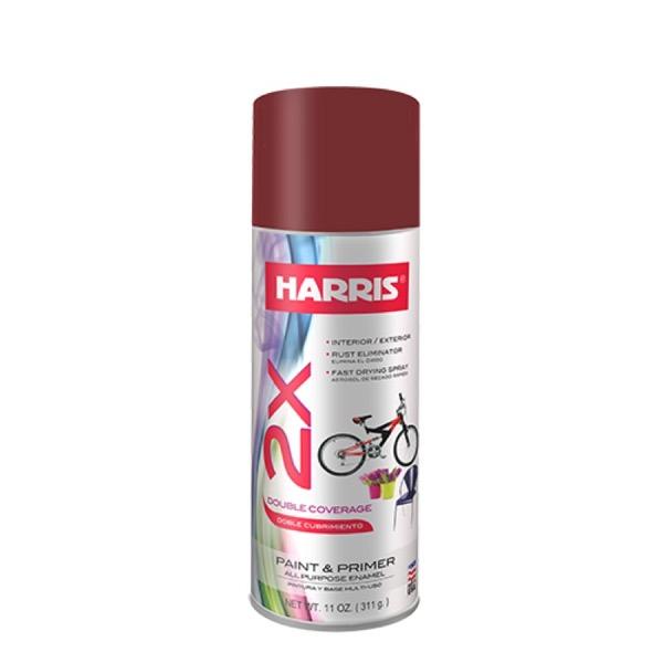 PINTURA SPRAY HARRIS PREMIER ROJO 38104