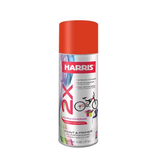PINTURA SPRAY HARRIS NARANJA 38111