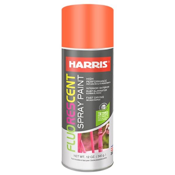 PINTURA SPRAY HARRIS FLUORESCENTE NARANJA 38199