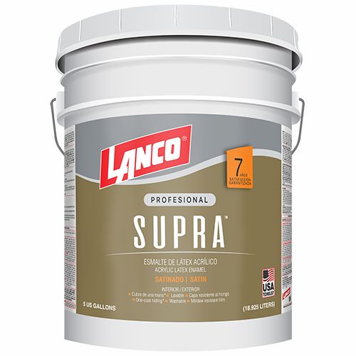 PINTURA SUPRA SATINADA TINT VA3682 CUBETA