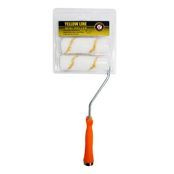 SET MINI YELLOW LINE 4
