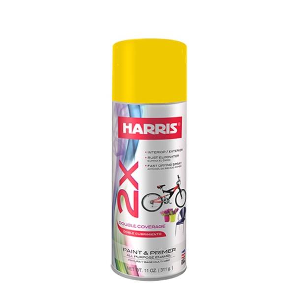 PINTURA SPRAY HARRIS AMARILLO 38105