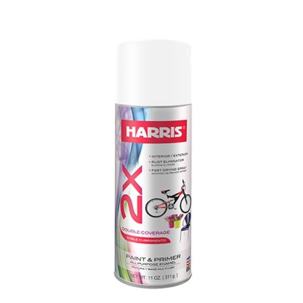 PINTURA SPRAY HARRIS BLANCA MATE 38102