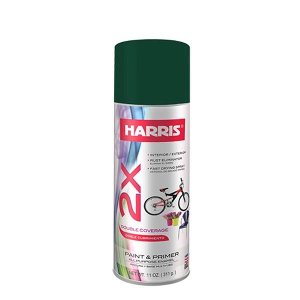 PINTURA SPRAY HARRIS VERDE OSCURO 38118