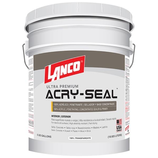 Colono Construccion - SELLADOR PARA CONCRETO ACRYLICO AS211 CUBETA