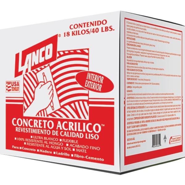 REVESTIMIENTO LISO EXTERIORES RA168 18K