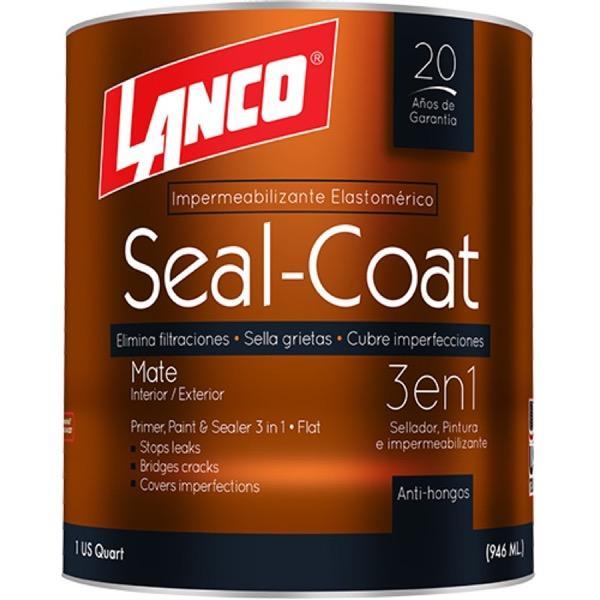 PINTURA SEAL COAT 1/4