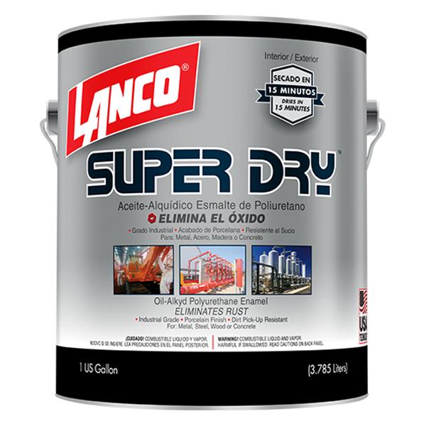 PINTURA SUPER DRY TINT SD943 GALÓN