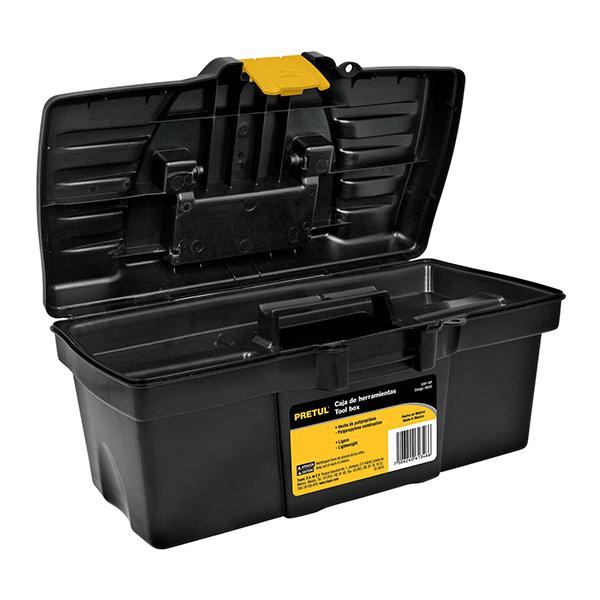 CAJA PARA HERRAMIENTAS PLÁSTICAS 19