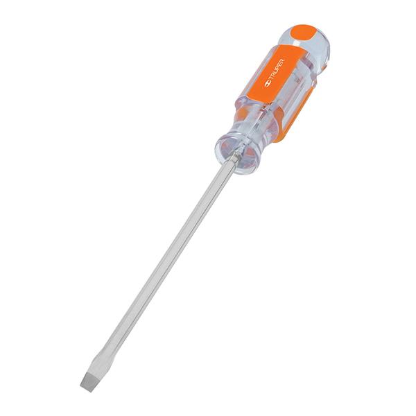 DESTORNILLADOR PLANO #DR-1/4X4 13996