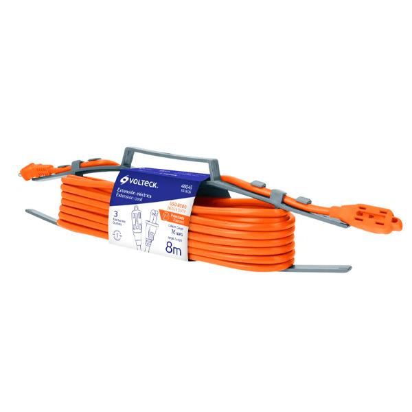 EXTENSIÓN ELÉCTRICA 8 METROS ER-8X16