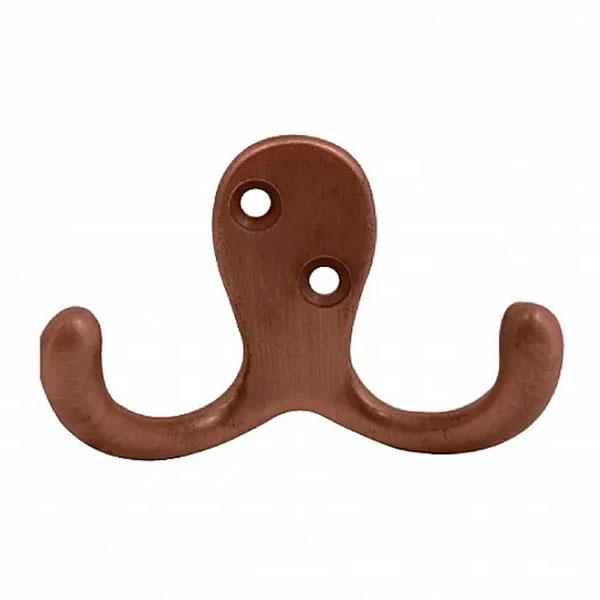 GANCHO COLGAR DOB COBRE F01442AC