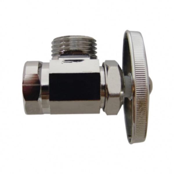 LLAVE DE CONTROL ESCUADRA 1/2X1/2 IP-100