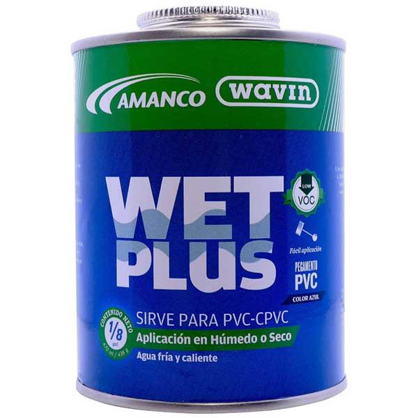 PEGAMENTO AZUL 1/8 470ML