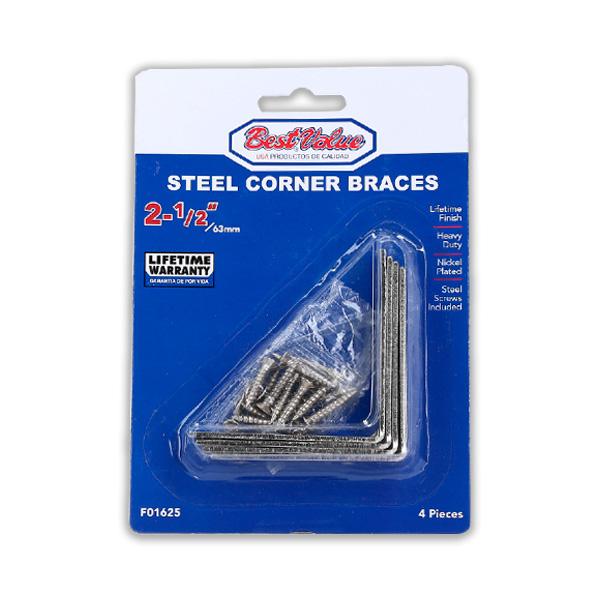 ESCUADRA MUEBLE 2-1/2 F01625