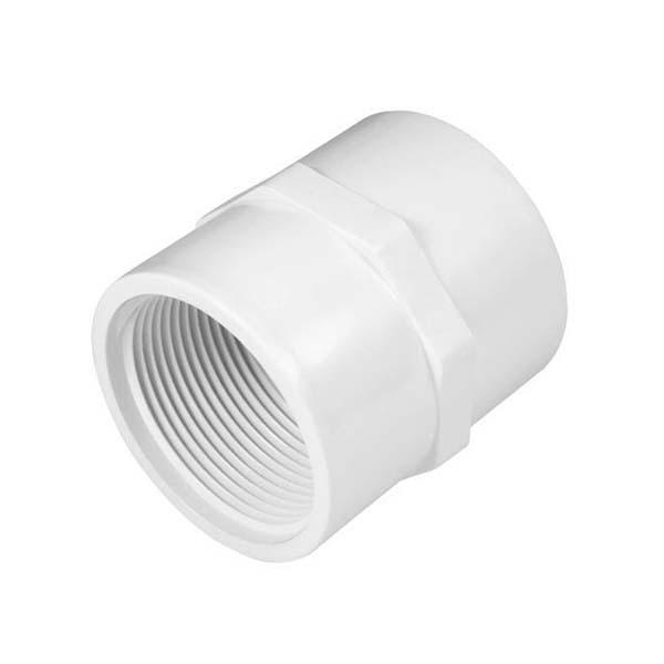 ADAPTADOR HEMBRA DE COMPRESIÓN 1/2 12MM PVC