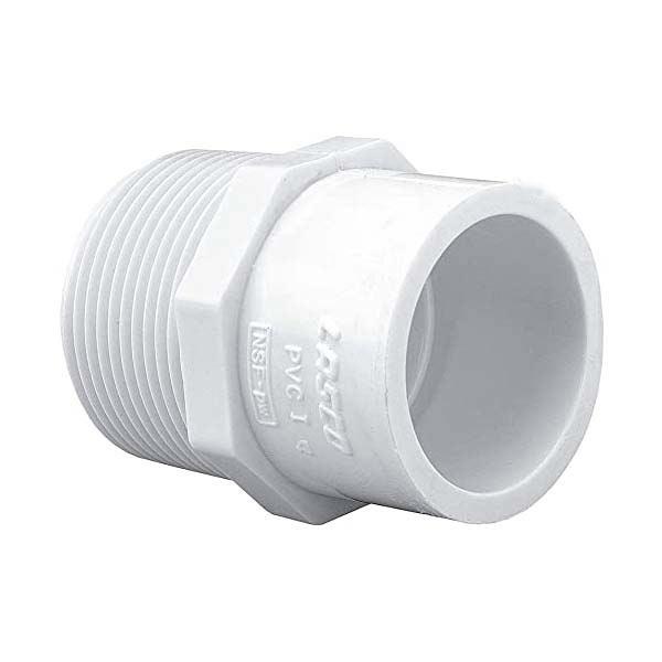 ADAPTADOR MACHO DE COMPRESIÓN 1/2 12MM PVC