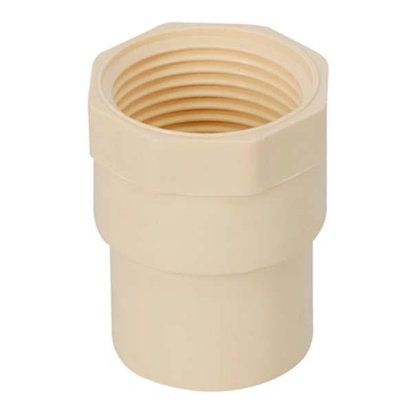 ADAPTADOR HEMBRA 1/2 12MM CPVC