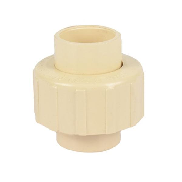 UNIÓN TOPE 1/2 12MM CPVC