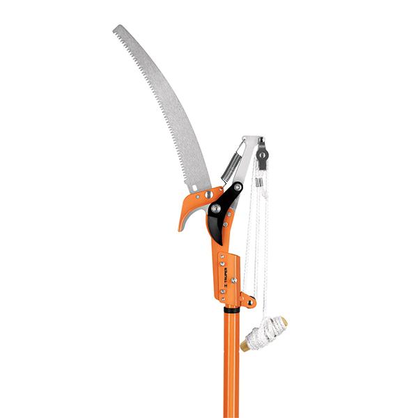 CORTADORA DE RAMAS CON MANGO DE  ALUMINIO 2.44MT 18409