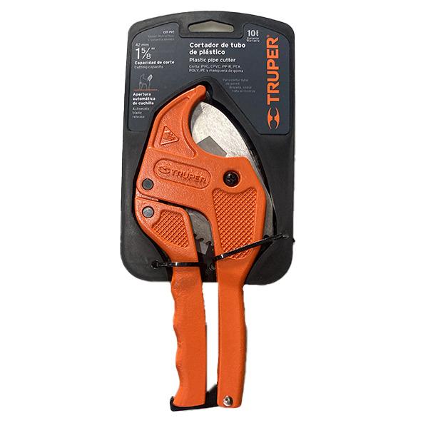 CORTADORA TUBO PVC 1.5/8