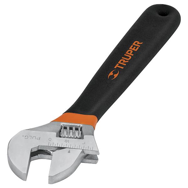 LLAVE FRANCESA 6 C/FOR PET-6X  15509