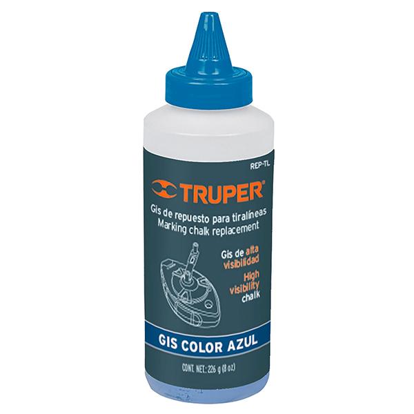 TINTA PARA TIRALINEA AZUL REP-TL 18576