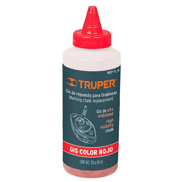 TINTA PARA TIRALINEA ROJO REP-TL-R 18578