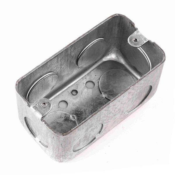 CAJA RECTANGULAR 3/4