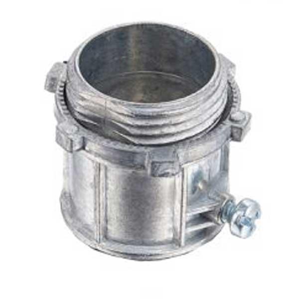 CONECTOR #1 COMPRESIÓN #2-6|#2-6