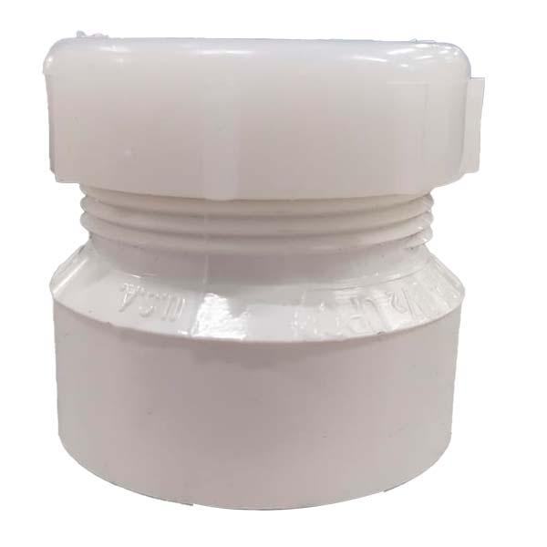 ADAPTADOR SANITARIO HEMBRA SIFON 1-1/4 31MM PVC