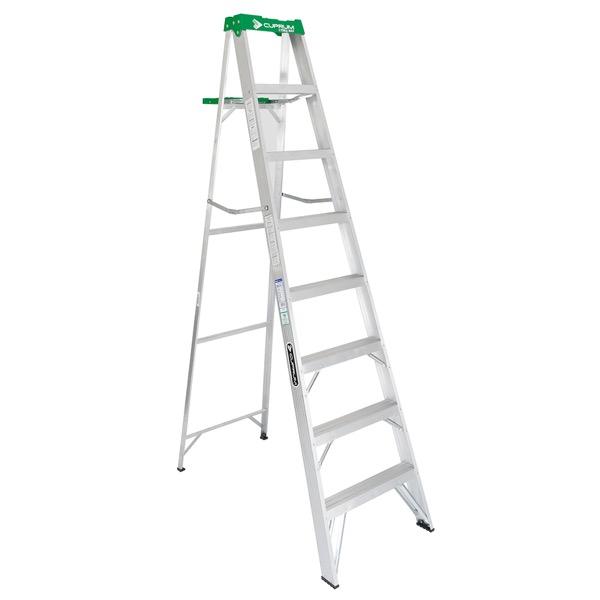 ESCALERA ALUMINIO TIJERA 2213-08N #017 175KG