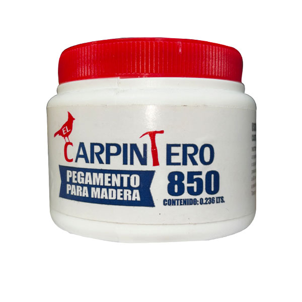 PEGAMENTO COLA BLANCA 850 1/16