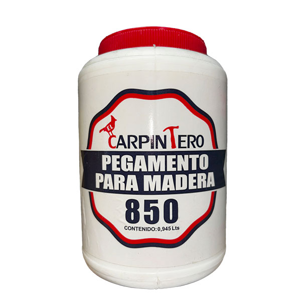 PEGAMENTO COLA BLANCA 850 1/4