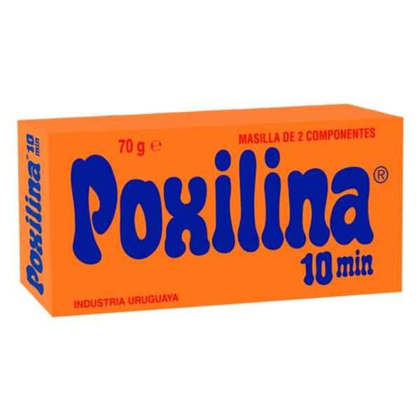 POXILINA 70G 38 ML