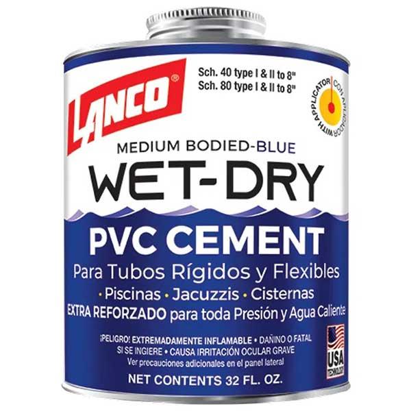 PEGAMENTO PVC WET DRY #SM248 1/4