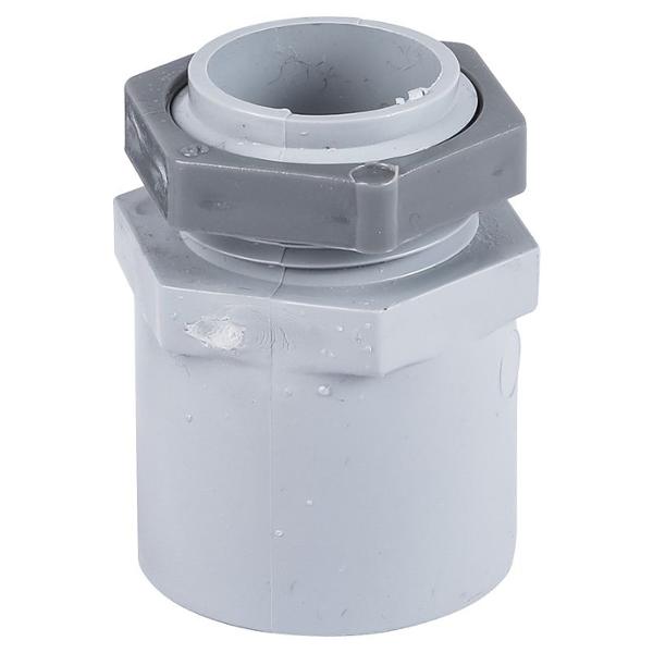 CONECTOR CONDUIT 18MM 3/4