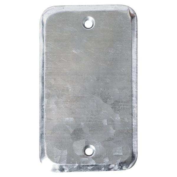 TAPA EMT RECTANGULAR S/HUECO UL