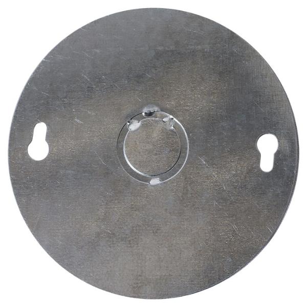 TAPA OCTOGONAL CON HUECO UL