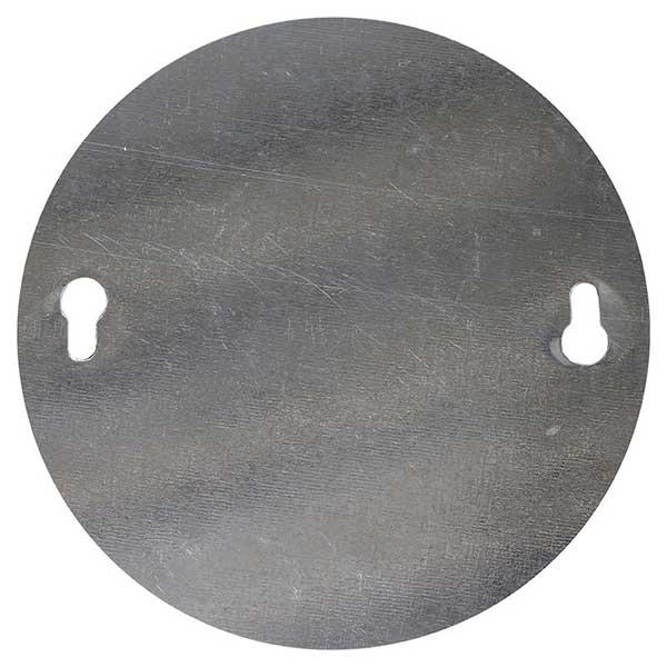 TAPA EMT OCTOGONAL Sin HUECO UL