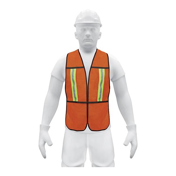 CHALECO REFLECTIVO CHS-200N 21025